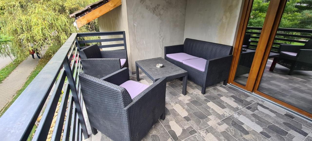 Comfort Home Apartment 3 Petroşani 외부 사진